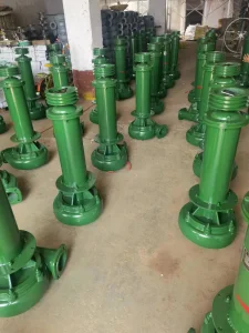Manganese Steel Slurry Pump