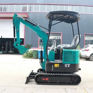 China EPA 4, Euro 5 Excavadora Hidráulica Micro Mini Se10
