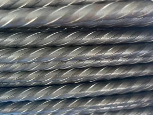 High-Quality 4mm 6mm 8mm 10mm Carbon Steel Rebars Iron Rod Chequered Rod Construction Material Manufacturers, Factory