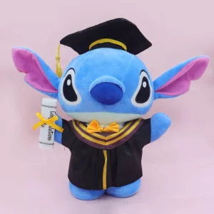 New Stitches Graduation Plush
