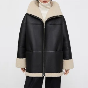 Shearling Jacket