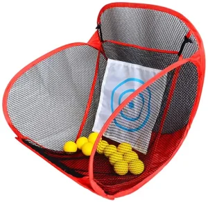 Customized Wholesale Foldable Golf Hitting Net Portable Golf Net Golf Target Net Training Aids