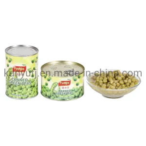 High quality peas