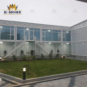 Prefab Modular School House Building