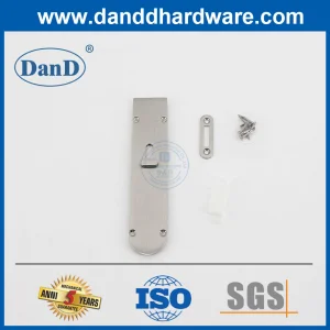 Brass Material Round Type Security Lock Tower Door Bolt Slide Bolt