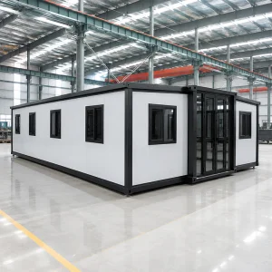 Luxury Tiny Modular Prefab
