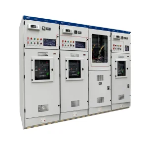 Indoor Fixed Metal Enclosed Switchgear for Reliable Utility Medium Voltage Power Distribution Management Systems IEC Standard