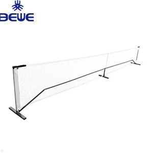 Common Size 22'ft Nylon Packing Pickleball Ball Net