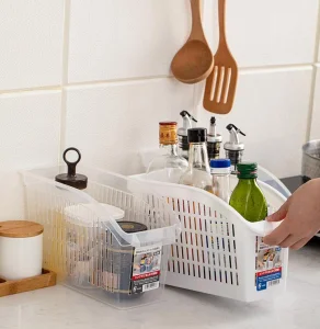 Plastic Stackable Organizer