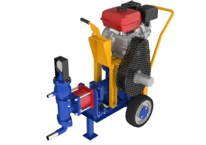 Prestressed Cylinder Pump