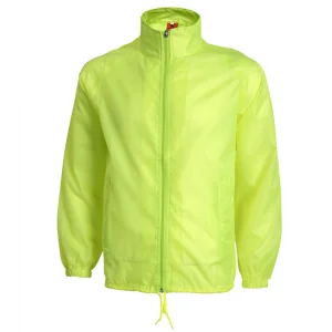 Ropa exterior ligera SPF 50+