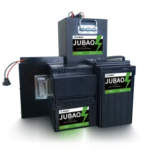 High Energy Density Tricycle Battery