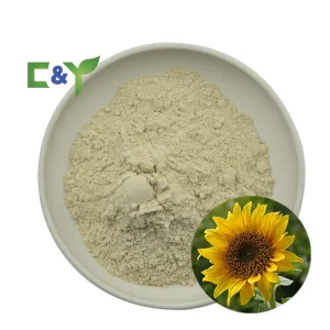 Natural Food Grade Sunflower Protein