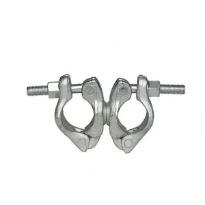 Fixed Fitting Netherlands Right Angle Scaffolding Clamp Drop Forged Swivel Coupler