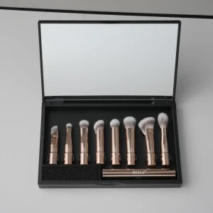 Mini Portable Makeup Brushes