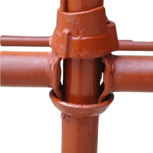 cuplock scaffolding ledger
