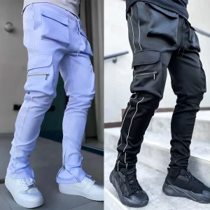 Reflective Joggers
