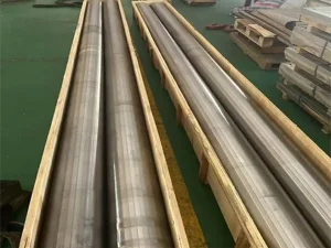 Hastelloy Pipe