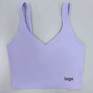Customized Logo Yoga Sports Bras