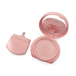 Empty 15ml Airless Air Cushion Container With Refill Case for Beauty Cosmetic Foundation Packaging