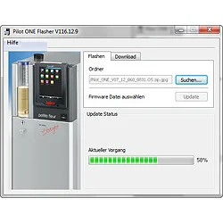 Pilot ONE Flash Tool