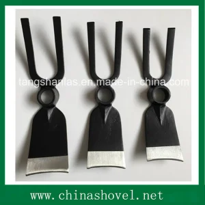 Fork Hoe Agricultural Hand Tool Steel Fork Hoe