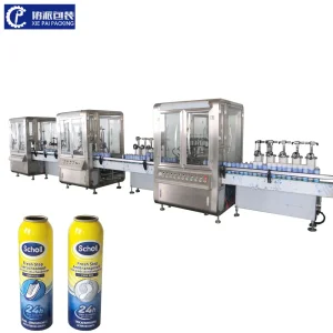Aerosol Machine