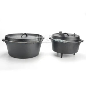 Cast Iron Dutch Oven