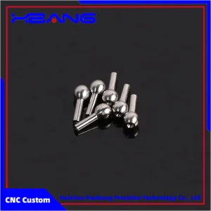 Precision-Made Stainless Steel Medical Equipment Components for Custom Orders