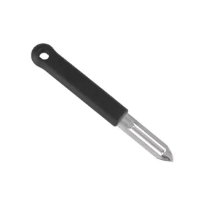 Eagle Kitchen Chef Tools EU Market 6 1/2" Stainless Steel Vegetable Peeler Dish Wash Safe Plastic Handle Potato Peeler