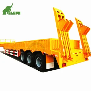Heavy Truck Trailer