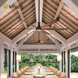 VFans Customizable Ceiling Fan Light
