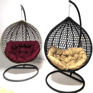 Swing Chair Outdoor Rattan Wicker Patio