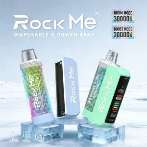 Big Puff Disposable Vape 30000 Puffs
