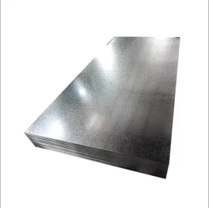 3 Inch 16FT Galvanized Steel Sheet 18 Ga Galvanized Steel Sheet Galvanized Sheet Plate