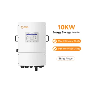 Solar Hybrid Inverter 10000W