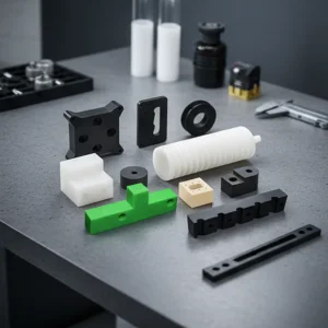 Precision CNC Machined Turning Parts for Medical Equipment