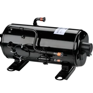 Horizontal Compressor