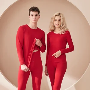 Pijama térmico largo unisex