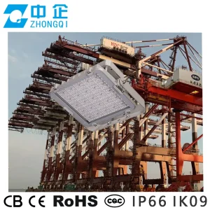 Industrial Grade 100W LED Floodlight