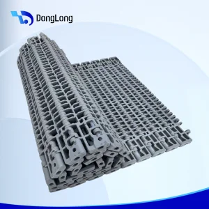 900 Square Grid Modular Belt Plastic Conveyor Belt Transmission Chains