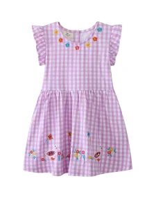 Novo Vestido Casual Europeu e Americano