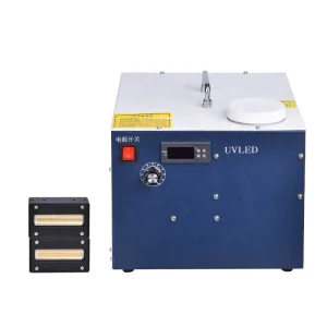 UVA LED Lithographic