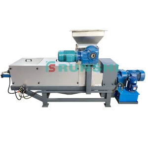 City Garbage Dewatering