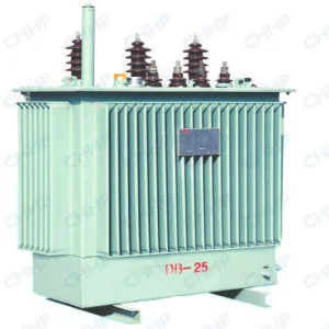 HV Oil Immersed Hermetically Sealed Transformer