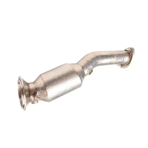 The Source Factory Offers Low Prices Custom High Flow Corrosion Resistant Stainless Steel Catalytic Converter Ceramic Honeycomb Carrier to Portugal