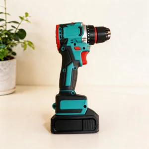 All-metal Chuck Brushless Electric Cordless Drill