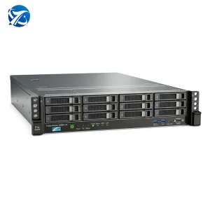High Performance FusionServer 2288H V6 Server 2U High Scalability Rack Server for Cloud Computing Solutions