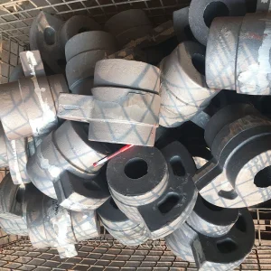 Durable Steel Gear Reducer Housing Parts for Industrial Applications