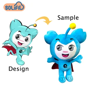 Custom Plush Toy Animal Stuffed Toys